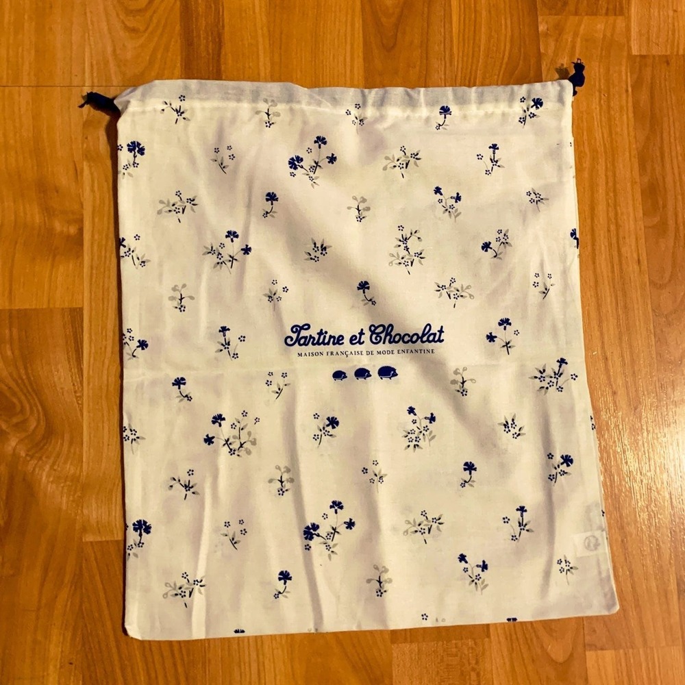 Tartine et Chocolat‎ Dust Bag